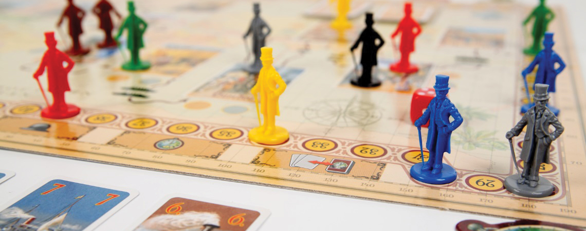 Соревнования по настольным играм